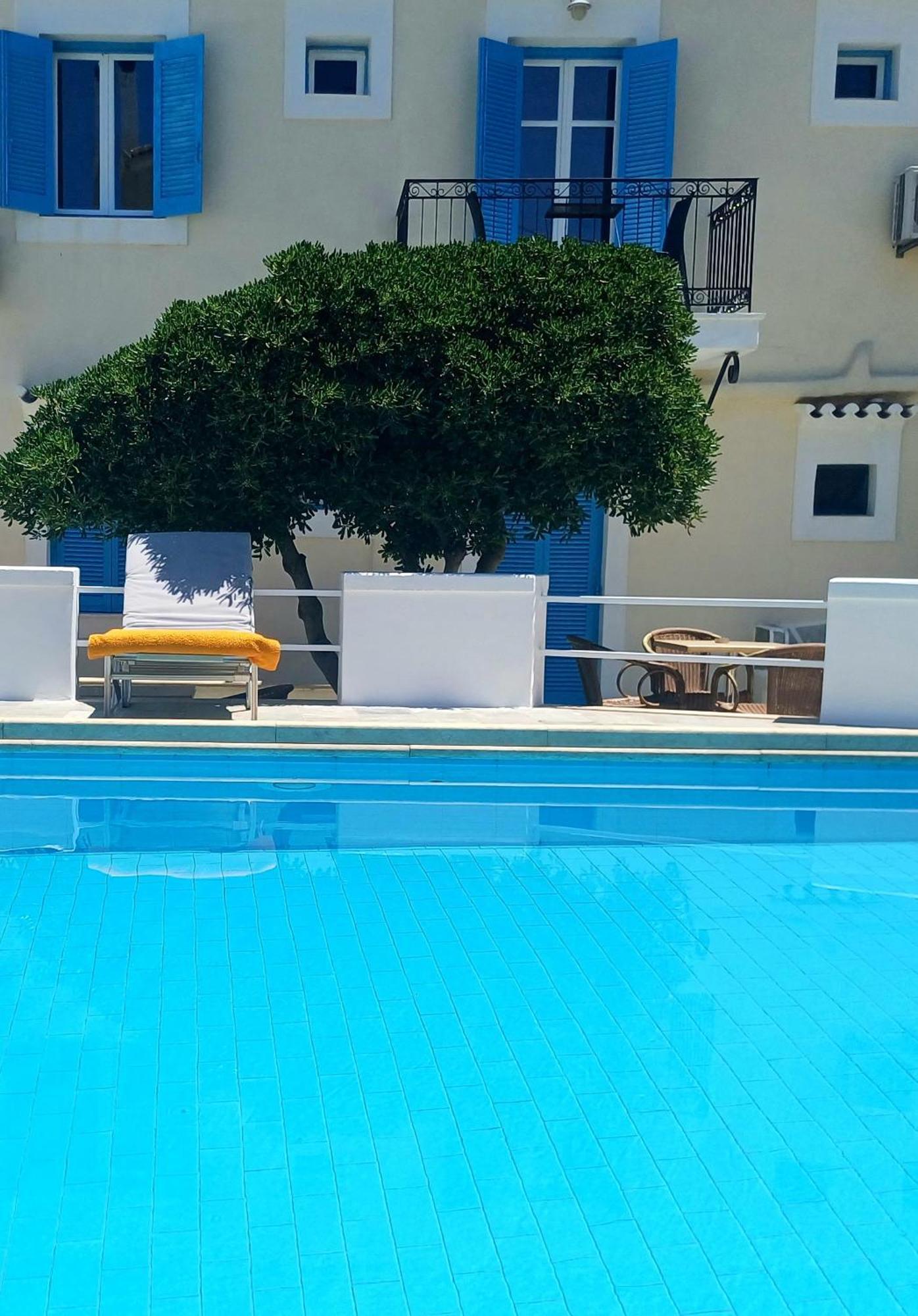 Hotel de apartamente Margarita Spétses